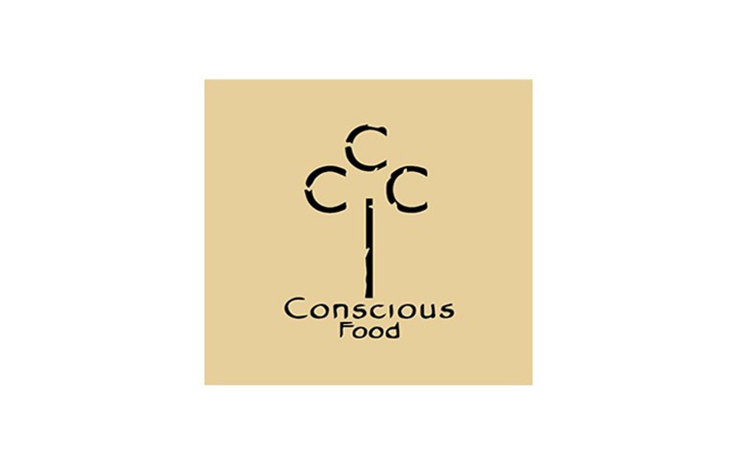 Conscious Food Licorice Natural    Glass Jar  50 grams